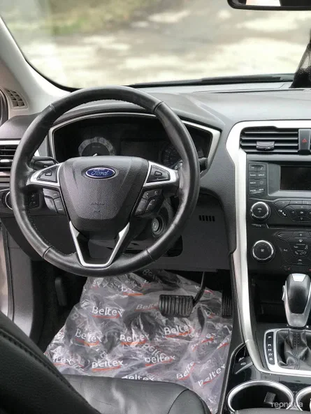 Ford Fusion 2013 - 9