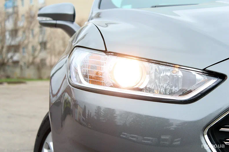 Ford Fusion 2013 - 15