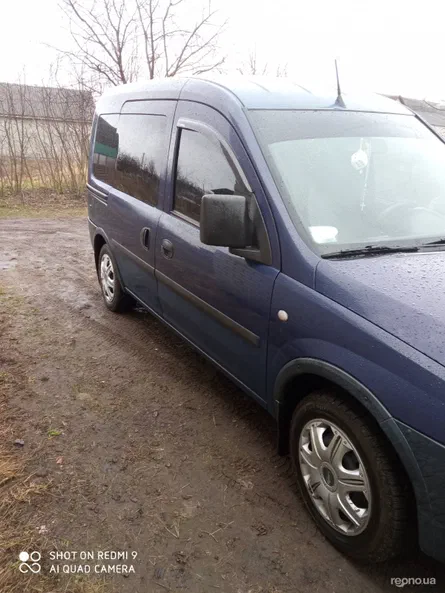 Opel Combo 2003