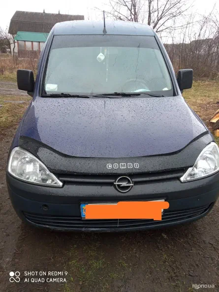 Opel Combo 2003