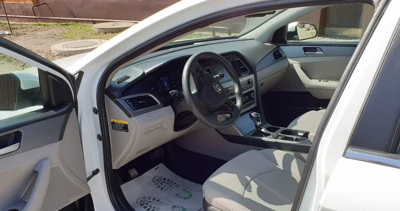 Hyundai Sonata 2016 - 5