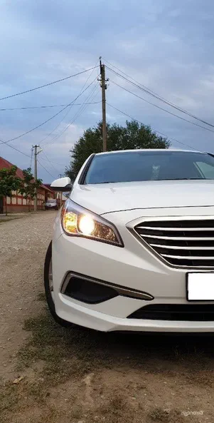 Hyundai Sonata 2016