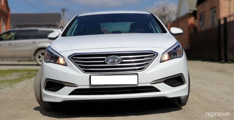 Hyundai Sonata 2016