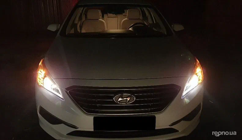 Hyundai Sonata 2016 - 13
