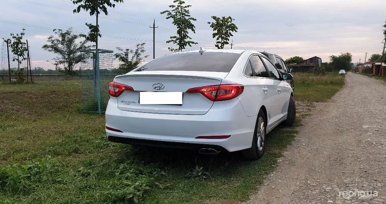 Hyundai Sonata 2016