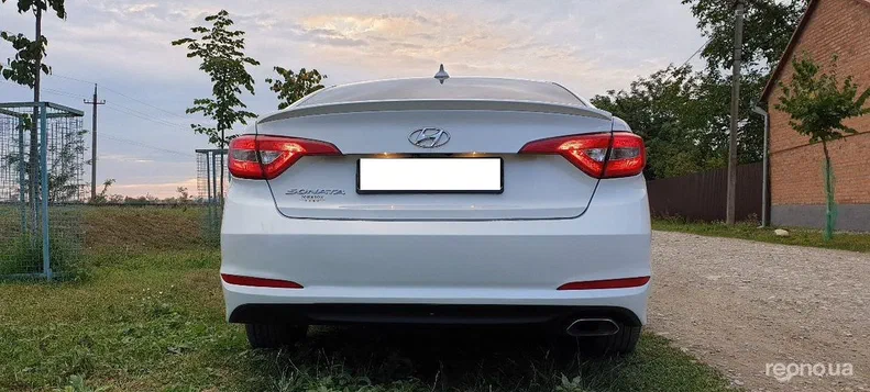 Hyundai Sonata 2016