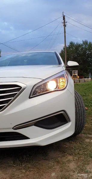 Hyundai Sonata 2016 - 7