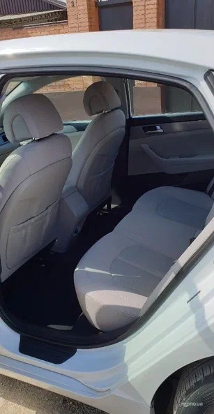 Hyundai Sonata 2016 - 12