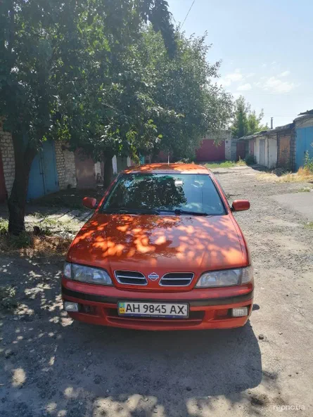 Nissan Primera 1998