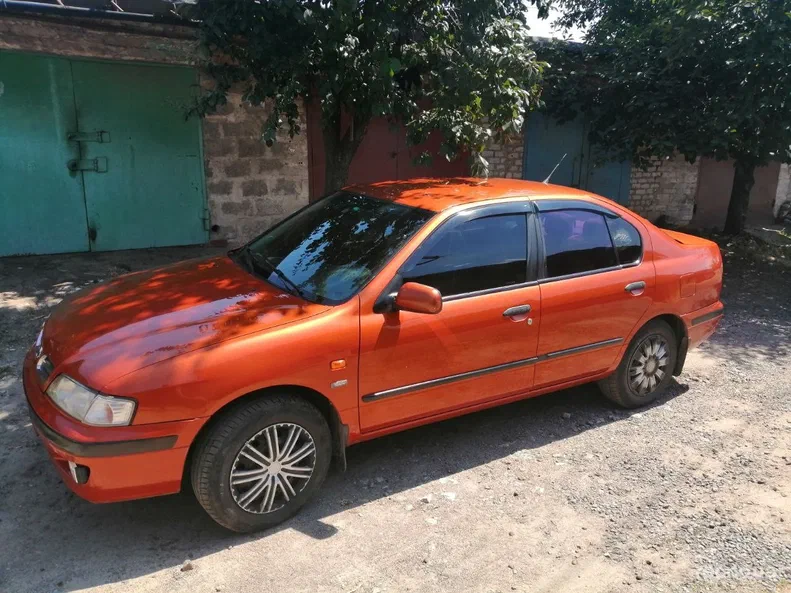 Nissan Primera 1998