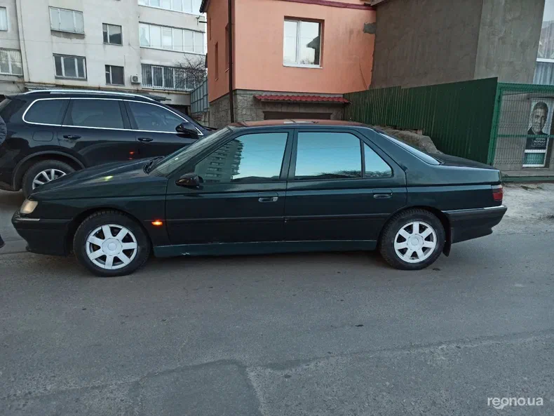 Peugeot 605 1990