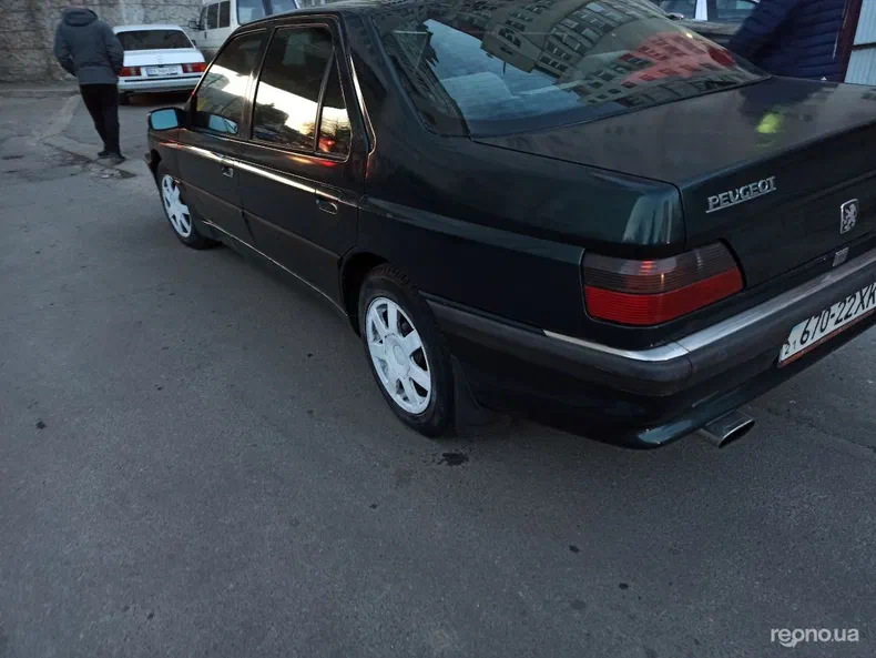 Peugeot 605 1990 - 5