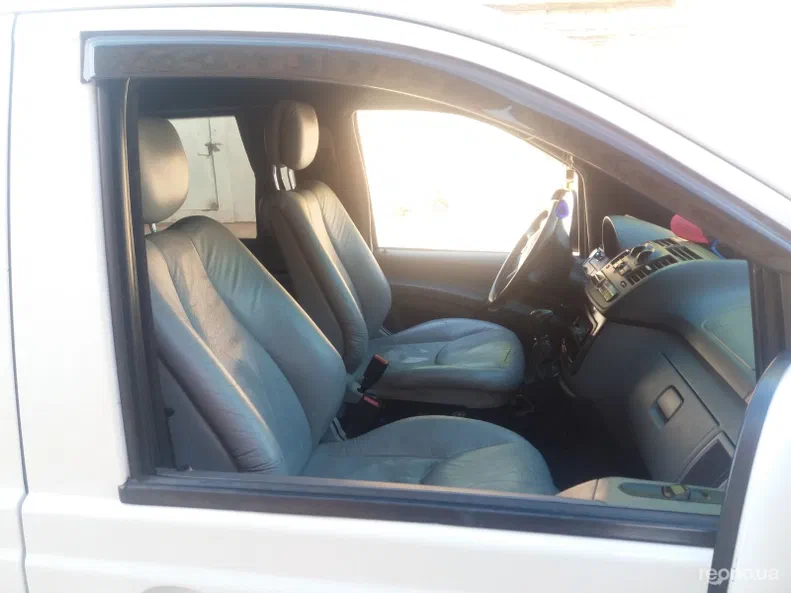 Mercedes-Benz Vito 2006 - 23