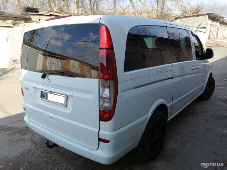 Mercedes-Benz Vito 2006 - 7