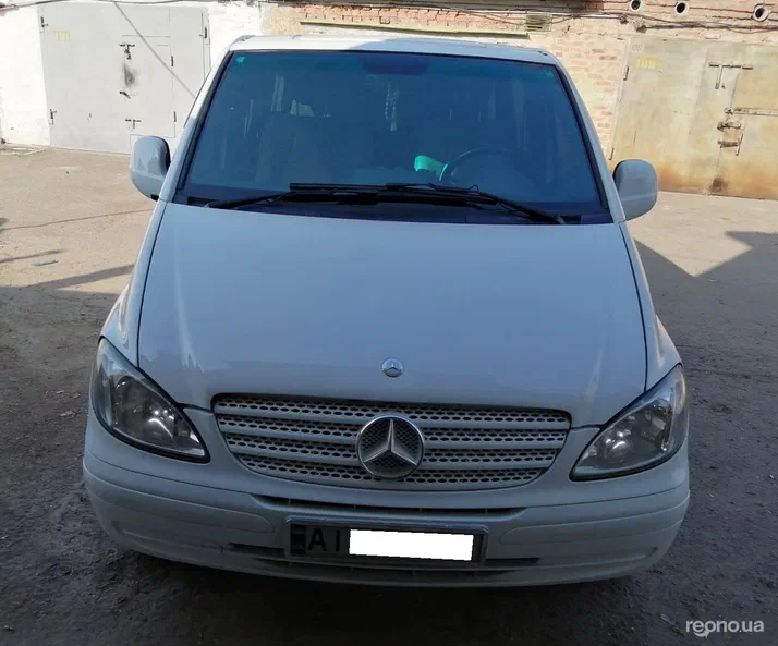 Mercedes-Benz Vito 2006