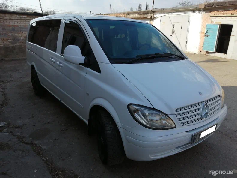Mercedes-Benz Vito 2006 - 8
