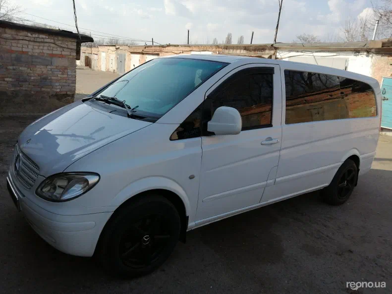 Mercedes-Benz Vito 2006 - 5