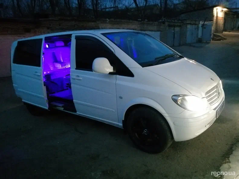 Mercedes-Benz Vito 2006