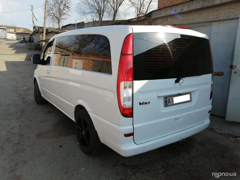 Mercedes-Benz Vito 2006 - 6
