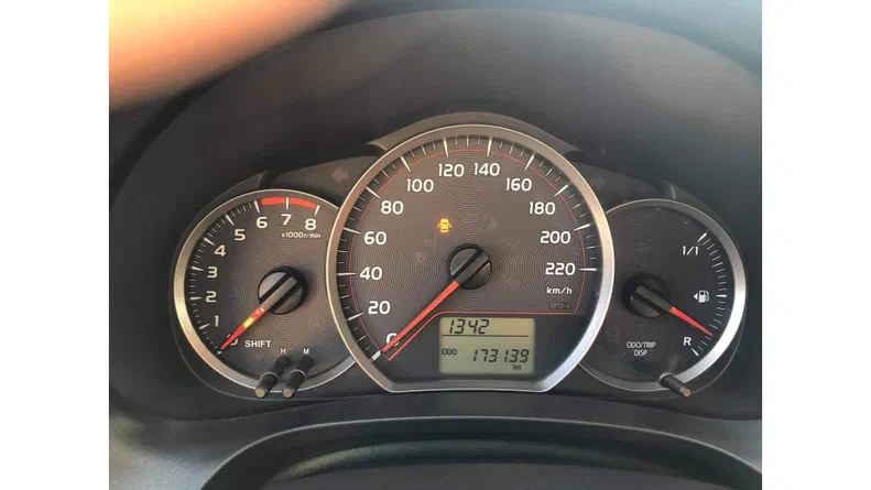 Toyota Yaris 2013 - 7