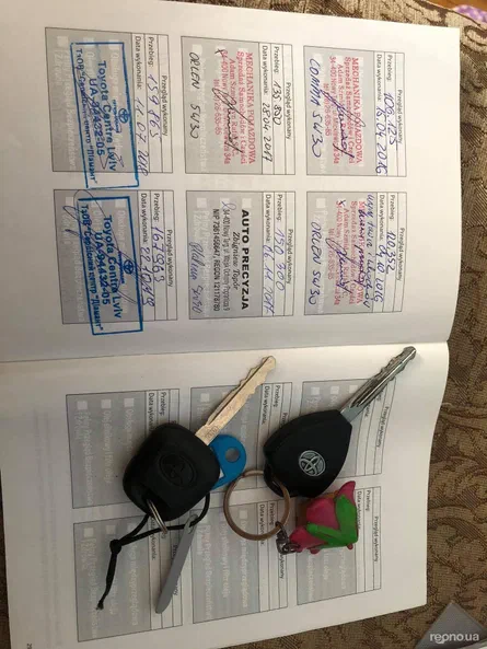 Toyota Yaris 2013 - 8