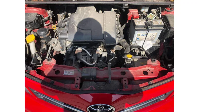Toyota Yaris 2013