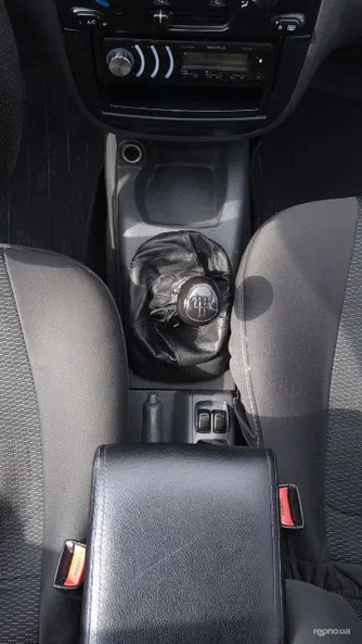 Daewoo Lanos 2007 - 16