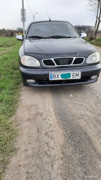 Daewoo Lanos 2007 - 19