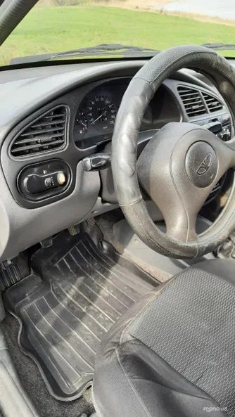 Daewoo Lanos 2007 - 10