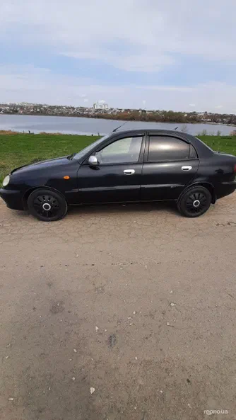 Daewoo Lanos 2007 - 13