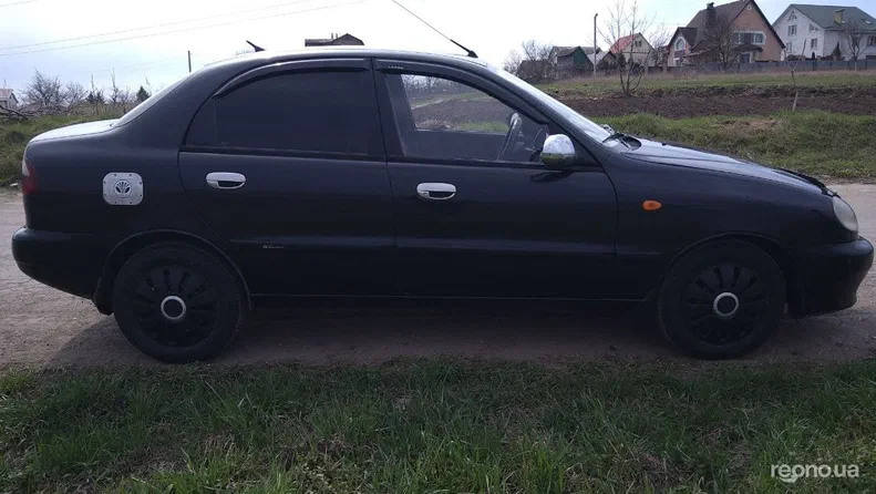 Daewoo Lanos 2007 - 18