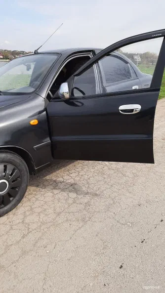 Daewoo Lanos 2007 - 7