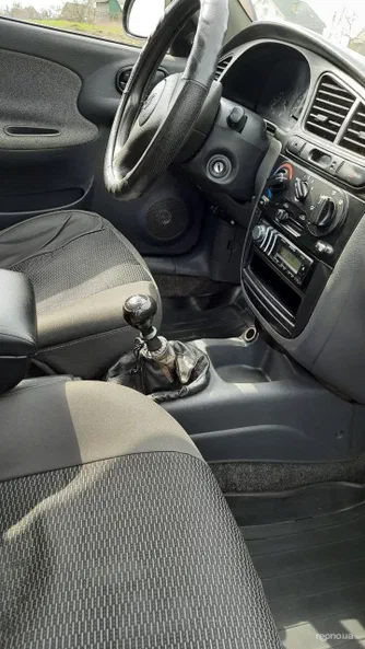 Daewoo Lanos 2007 - 5