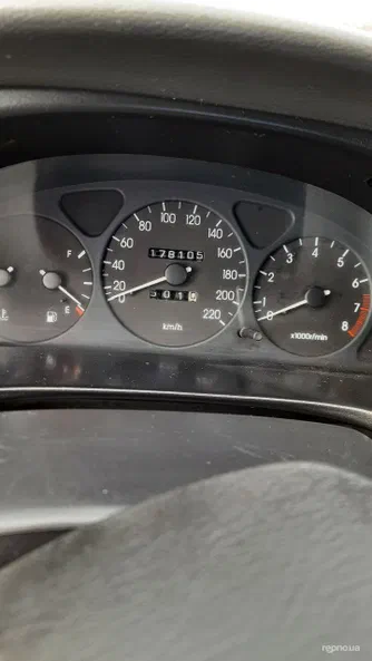 Daewoo Lanos 2007 - 9