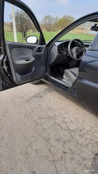 Daewoo Lanos 2007 - 11