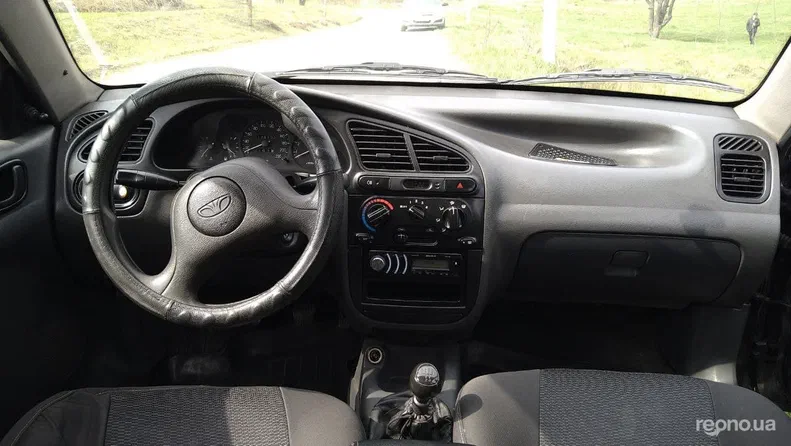 Daewoo Lanos 2007 - 17