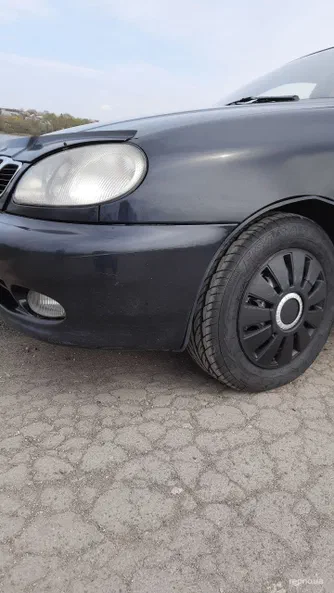 Daewoo Lanos 2007 - 14