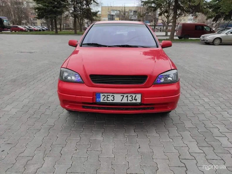 Opel Astra 2000