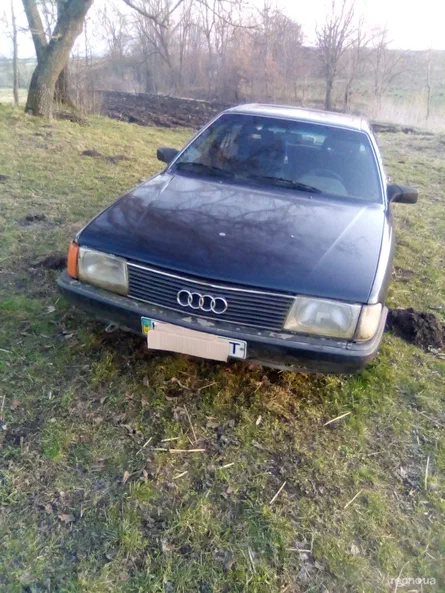 Audi 100 1985