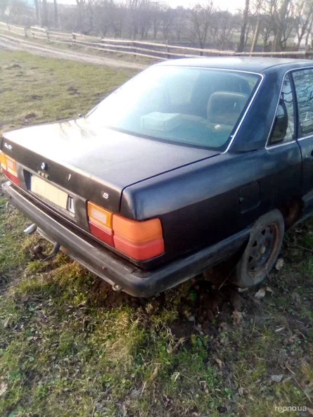 Audi 100 1985