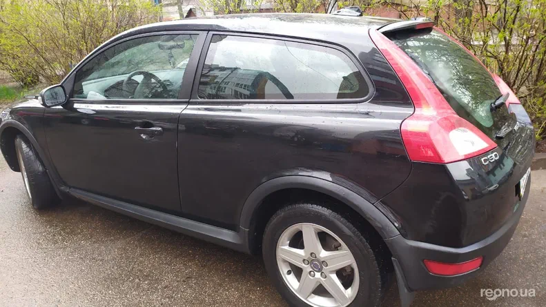 Volvo C30 2008 - 8
