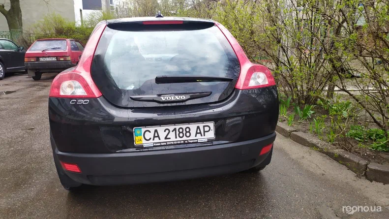Volvo C30 2008 - 9