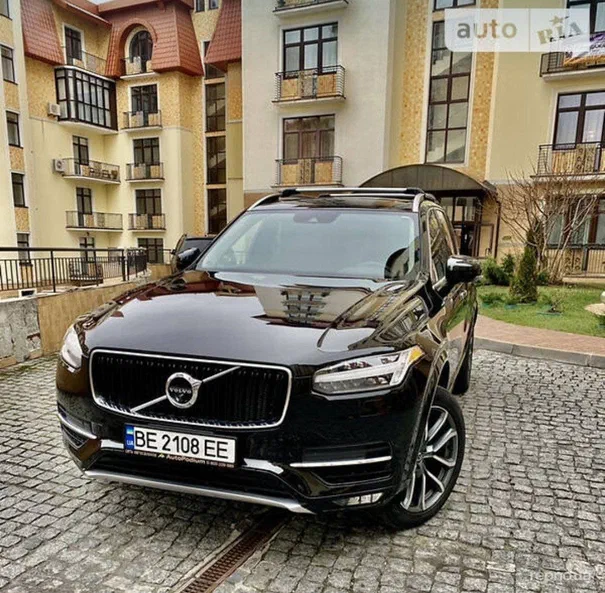 Volvo XC90 2017