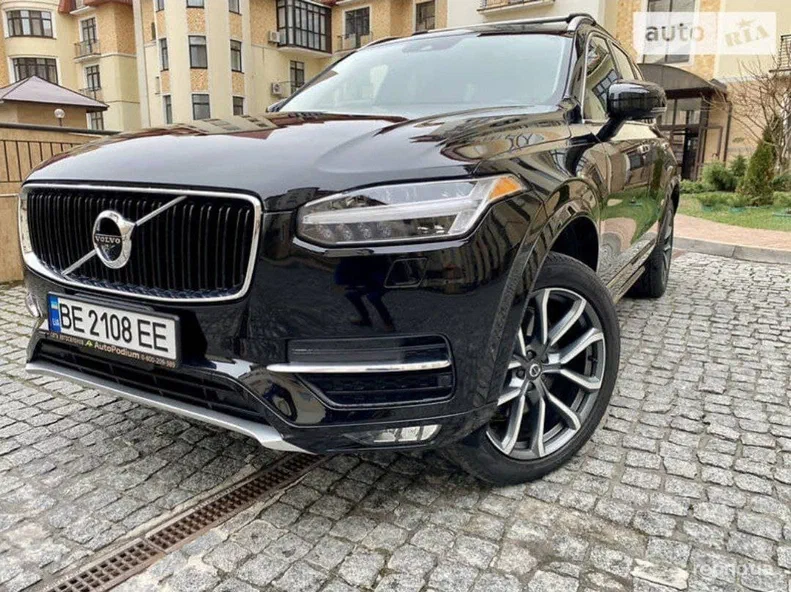 Volvo XC90 2017