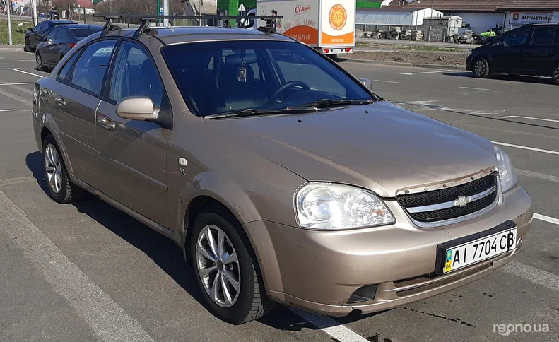 Chevrolet Lacetti 2005