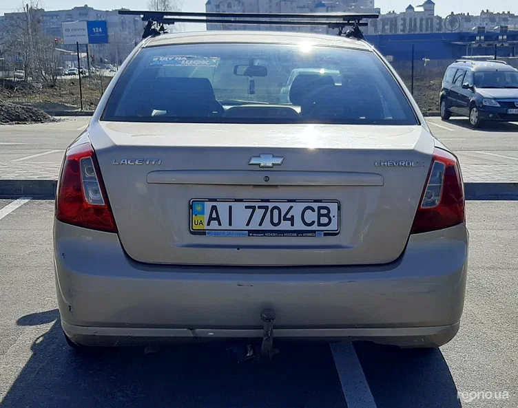 Chevrolet Lacetti 2005