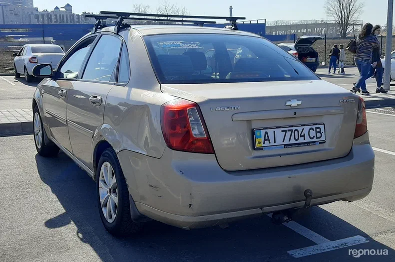 Chevrolet Lacetti 2005 - 5