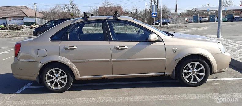 Chevrolet Lacetti 2005