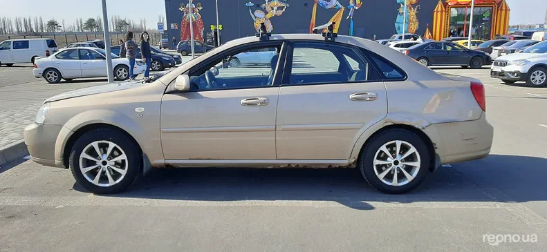 Chevrolet Lacetti 2005 - 6