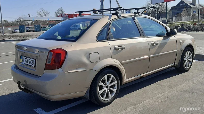 Chevrolet Lacetti 2005